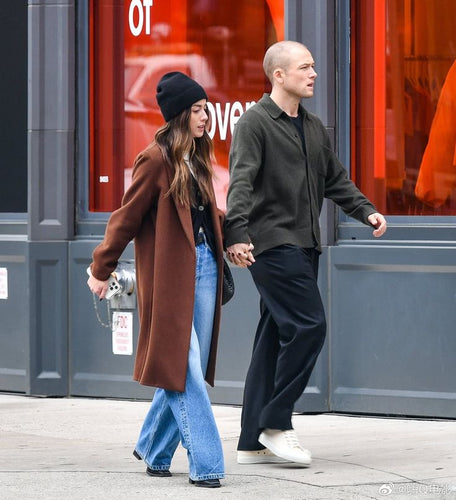 Taron Egerton and Chloe Bennet Dating Rumours