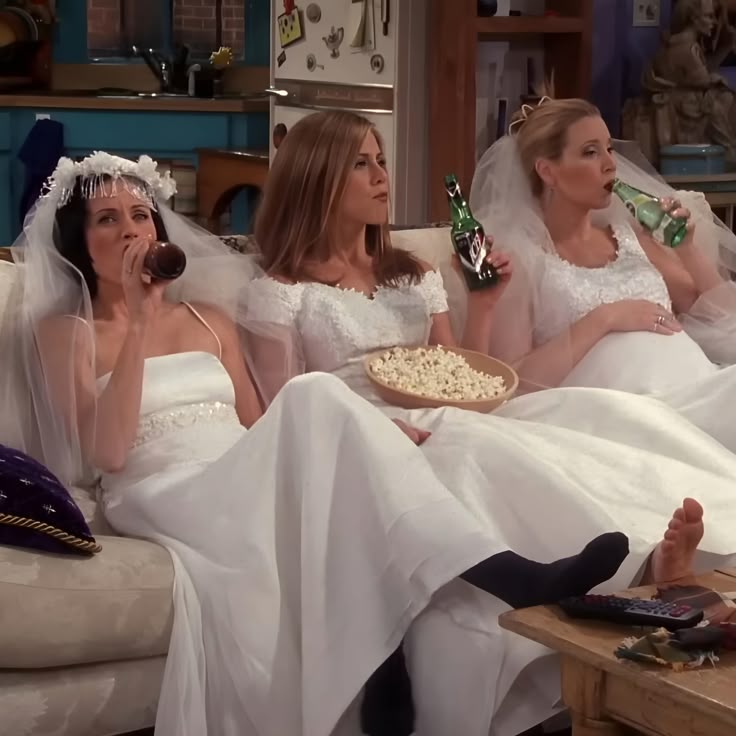 Are you phoebe, monica or rachel coded?