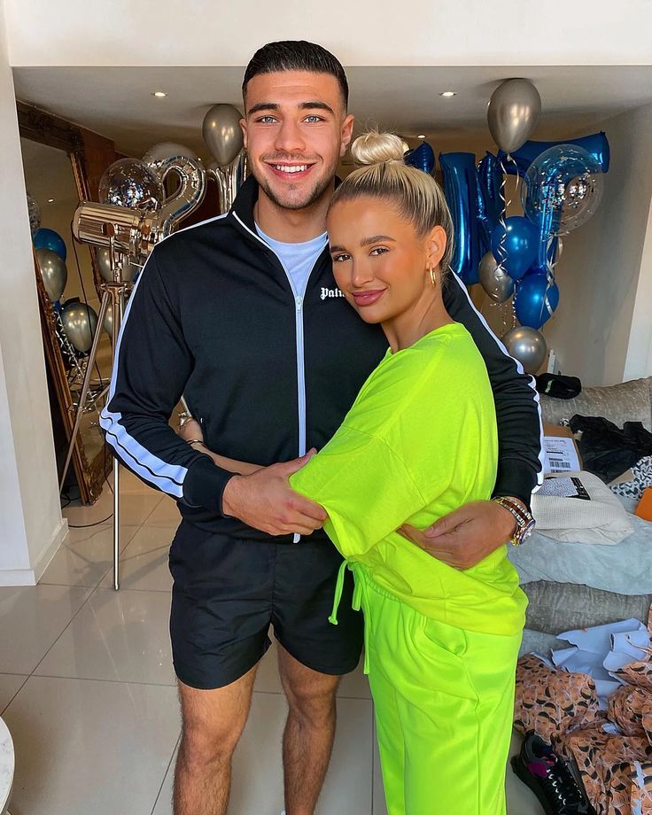 Tommy Fury Opens Up About Breakup with Molly-Mae Hague