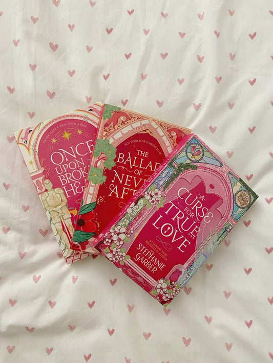 Romantsy Reads