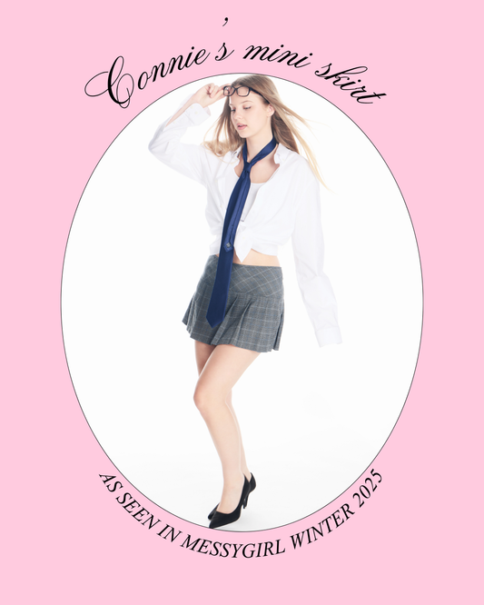 Connie's Mini Skirt