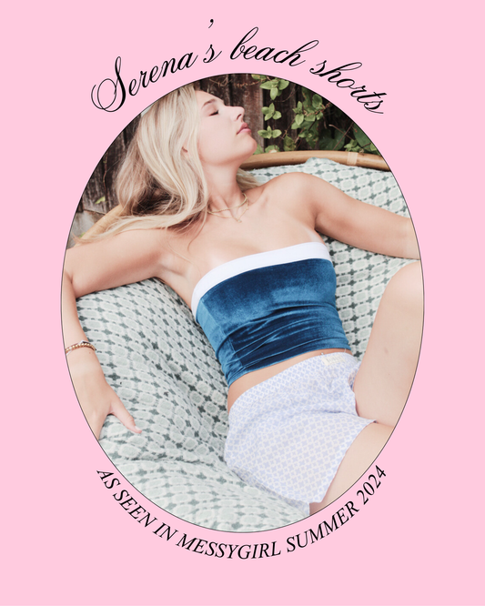 Serena's Beach Shorts