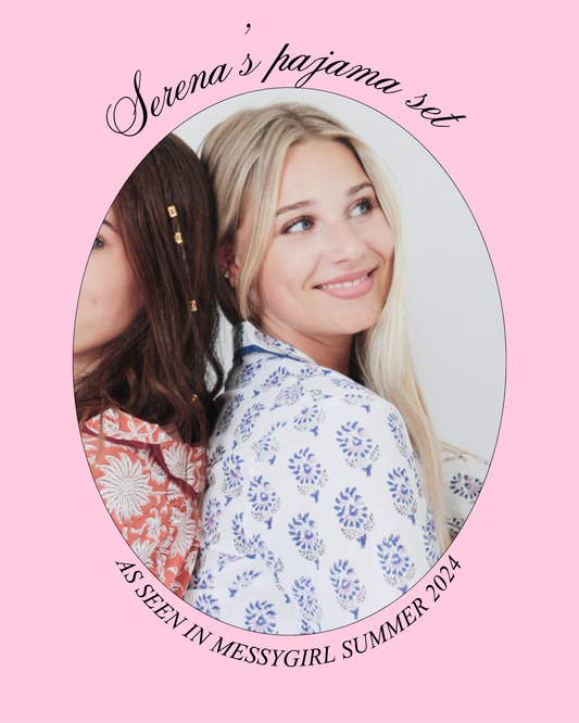 Serena's Pajama Set